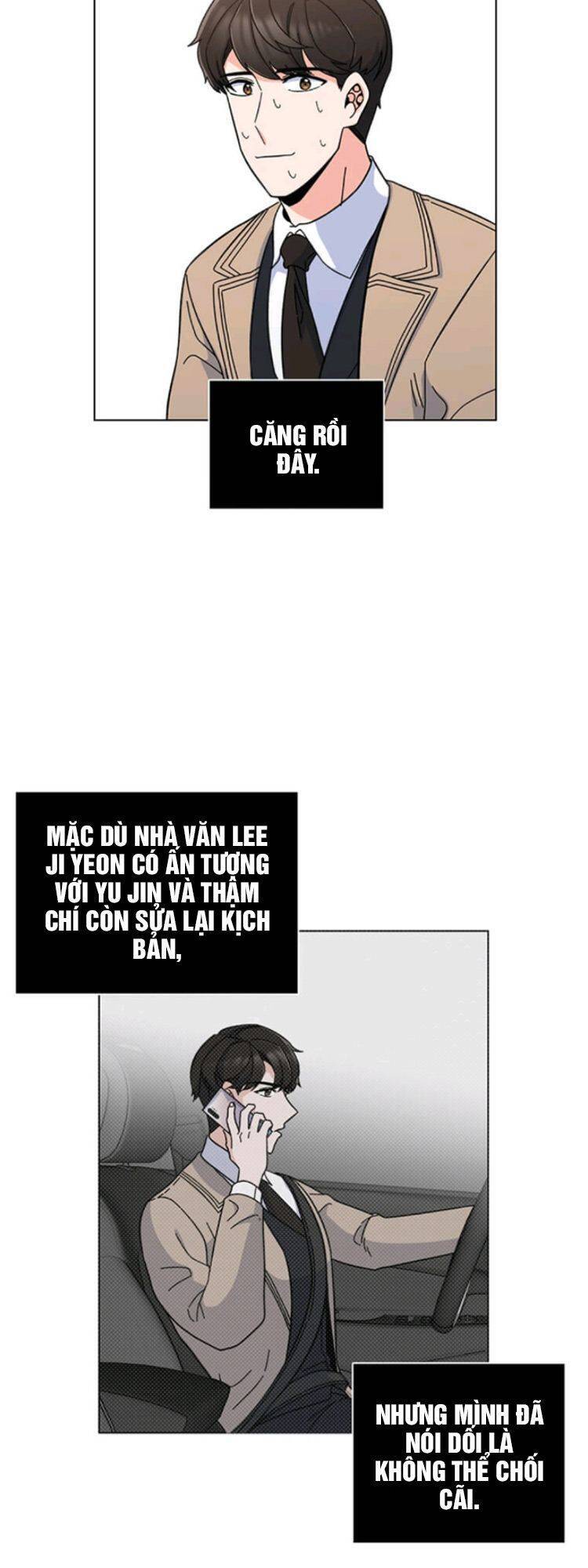 Quản Lý Cấp Cao Nhất Của Năm Chap 8 - Next Chap 9