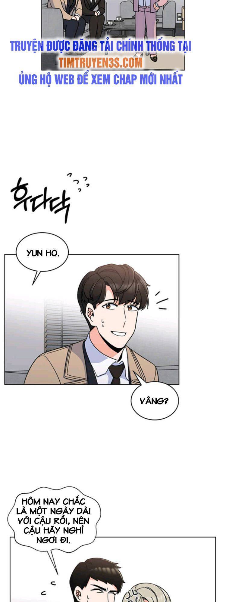 Quản Lý Cấp Cao Nhất Của Năm Chap 8 - Next Chap 9