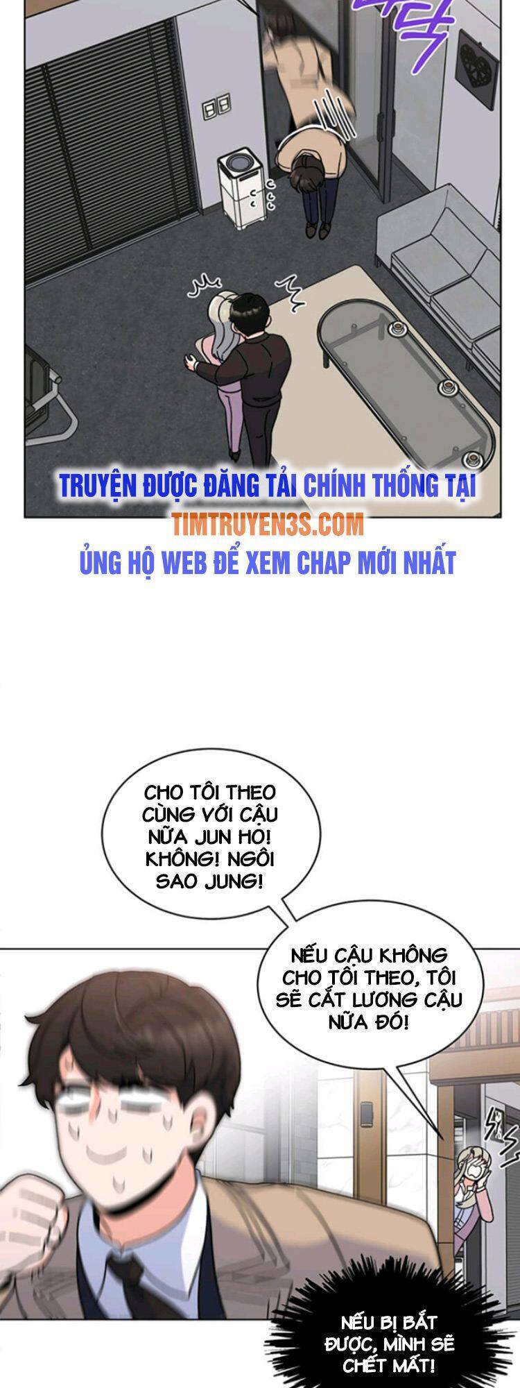 Quản Lý Cấp Cao Nhất Của Năm Chap 8 - Next Chap 9