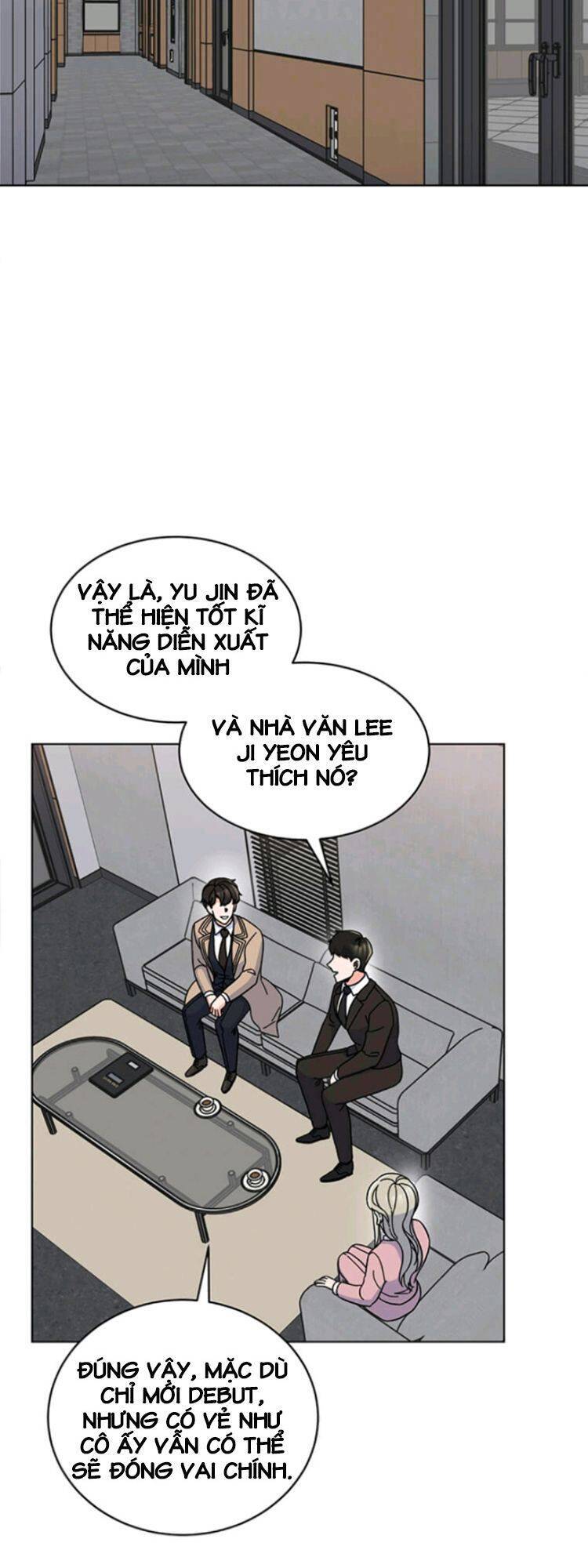 Quản Lý Cấp Cao Nhất Của Năm Chap 8 - Next Chap 9