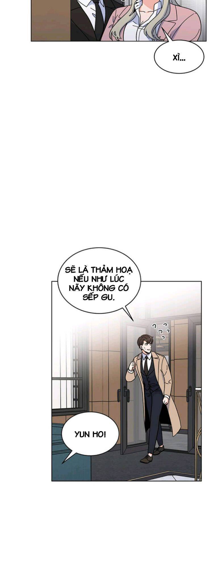 Quản Lý Cấp Cao Nhất Của Năm Chap 8 - Next Chap 9