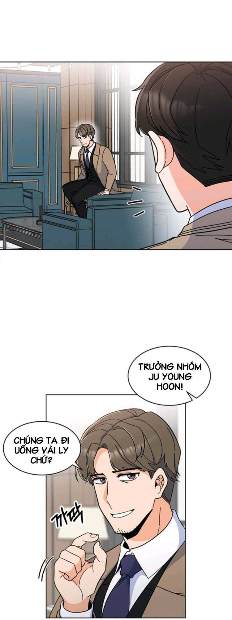 Quản Lý Cấp Cao Nhất Của Năm Chap 8 - Next Chap 9