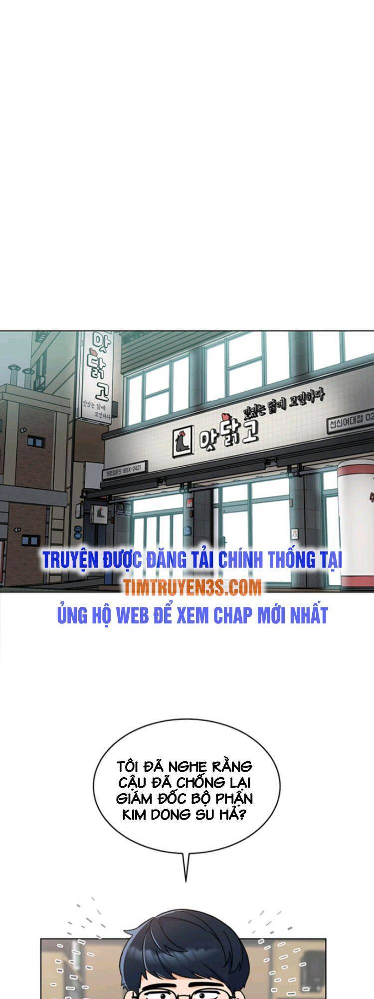 Quản Lý Cấp Cao Nhất Của Năm Chap 8 - Next Chap 9