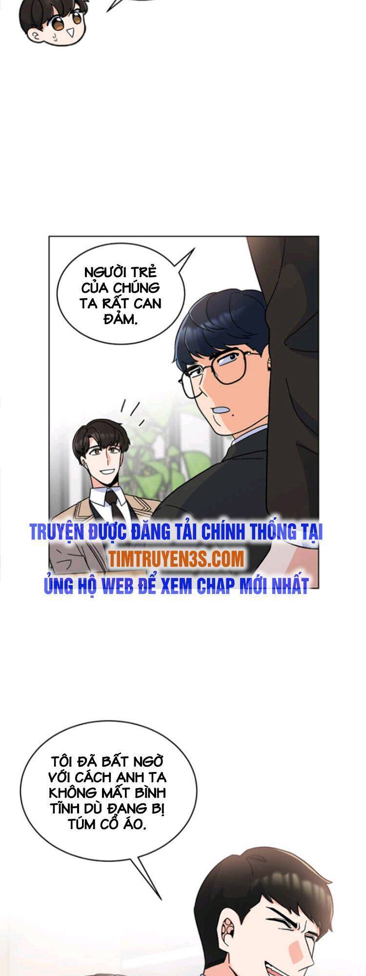Quản Lý Cấp Cao Nhất Của Năm Chap 8 - Next Chap 9