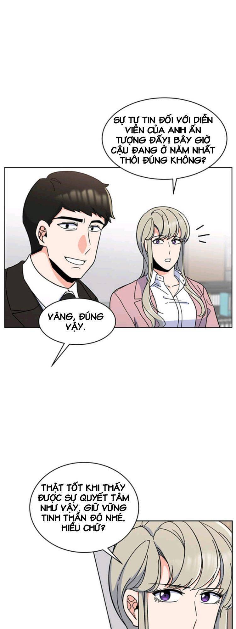 Quản Lý Cấp Cao Nhất Của Năm Chap 8 - Next Chap 9