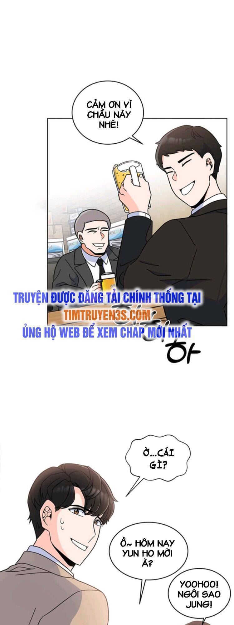 Quản Lý Cấp Cao Nhất Của Năm Chap 8 - Next Chap 9