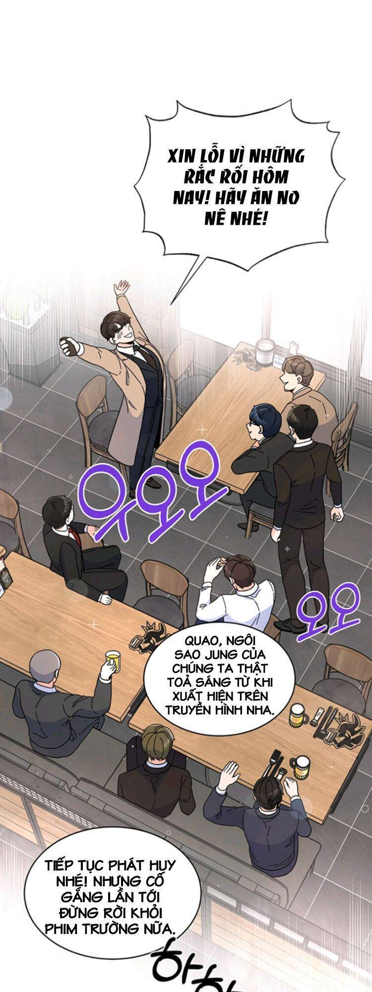 Quản Lý Cấp Cao Nhất Của Năm Chap 8 - Next Chap 9