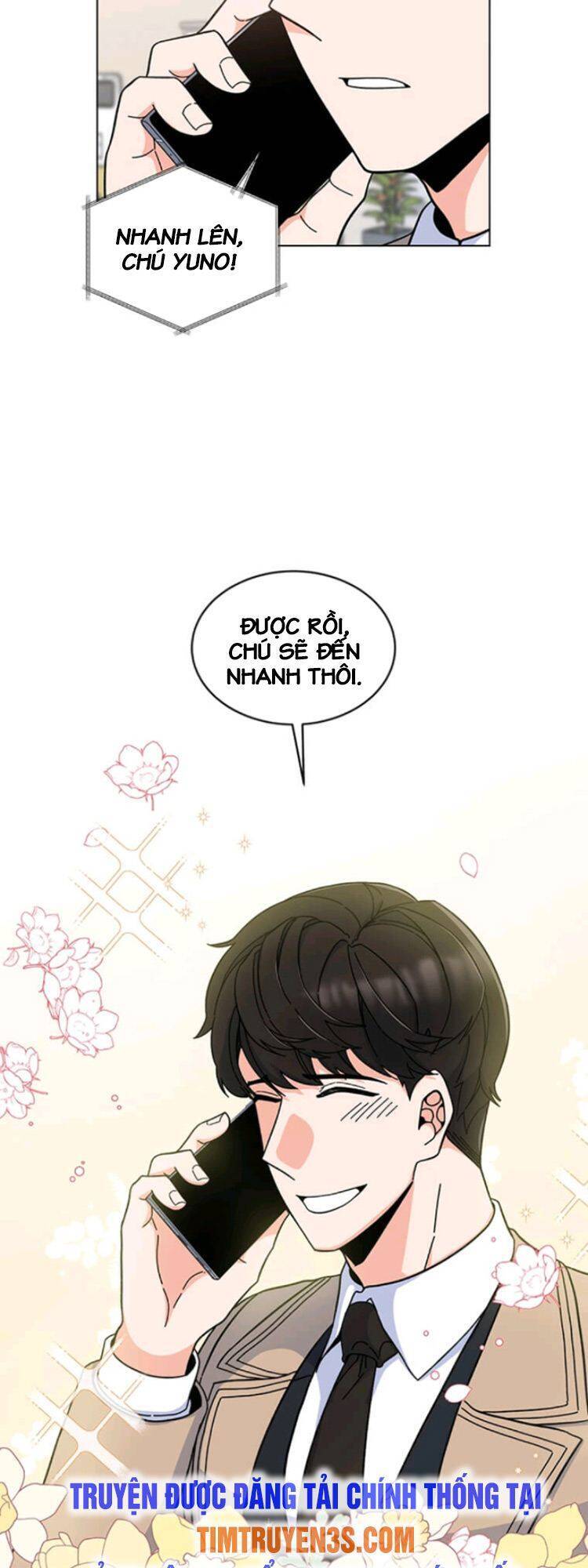 Quản Lý Cấp Cao Nhất Của Năm Chap 8 - Next Chap 9