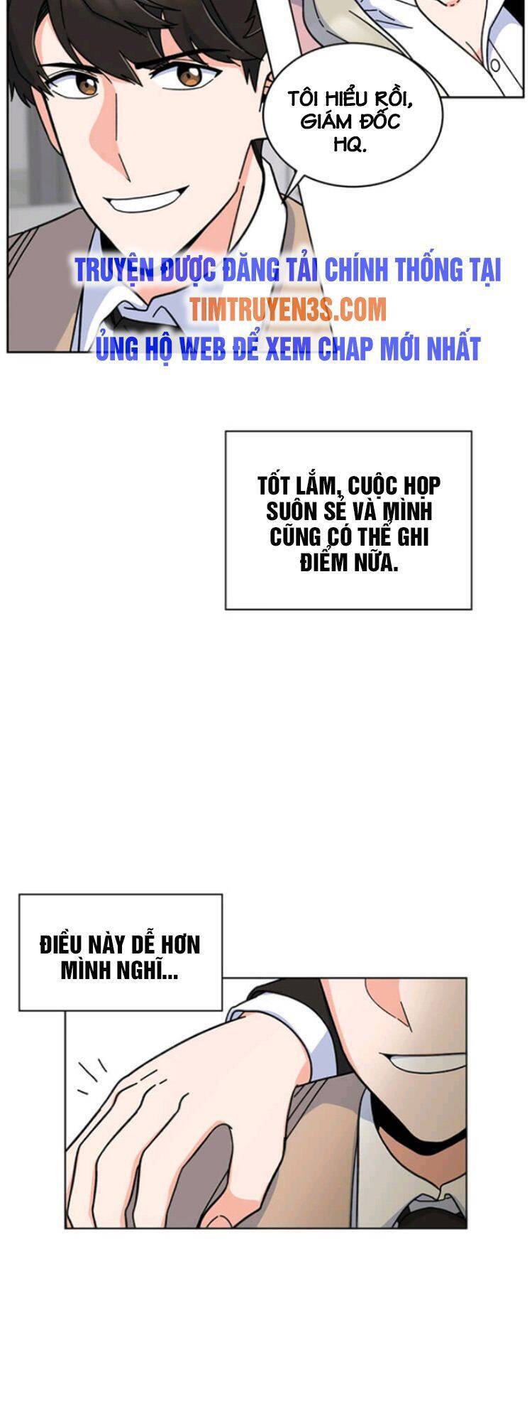 Quản Lý Cấp Cao Nhất Của Năm Chap 8 - Next Chap 9