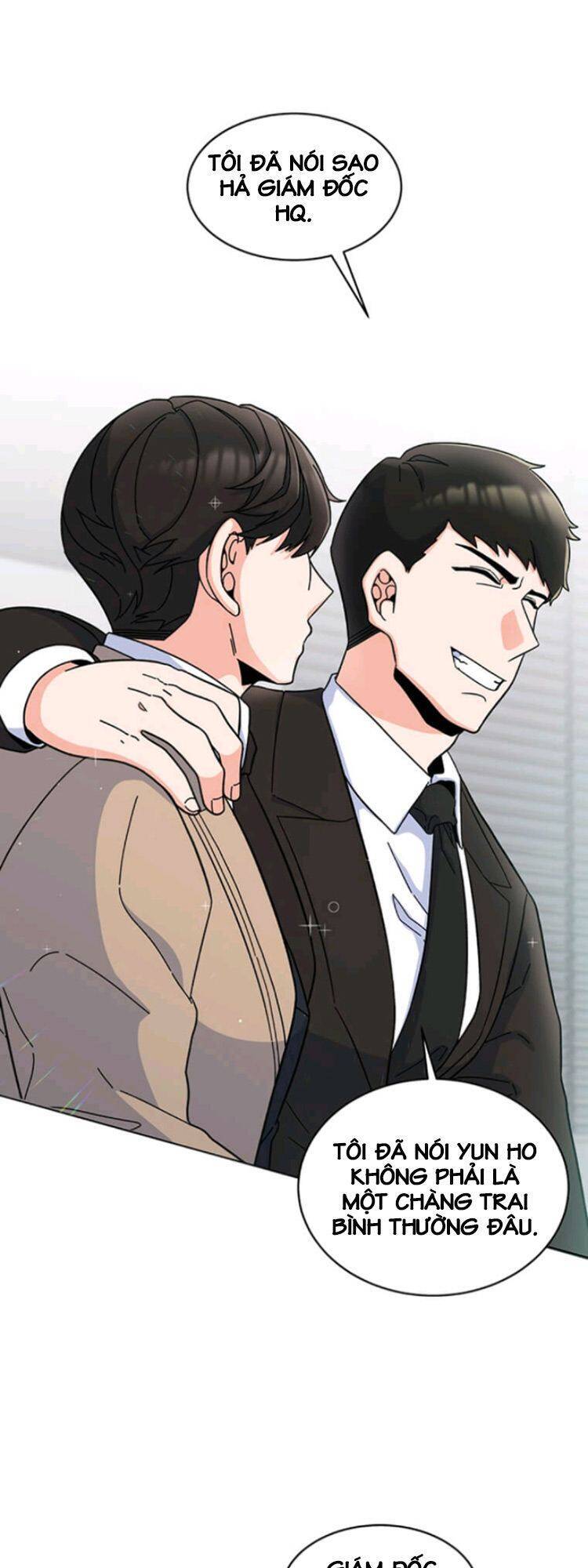 Quản Lý Cấp Cao Nhất Của Năm Chap 8 - Next Chap 9