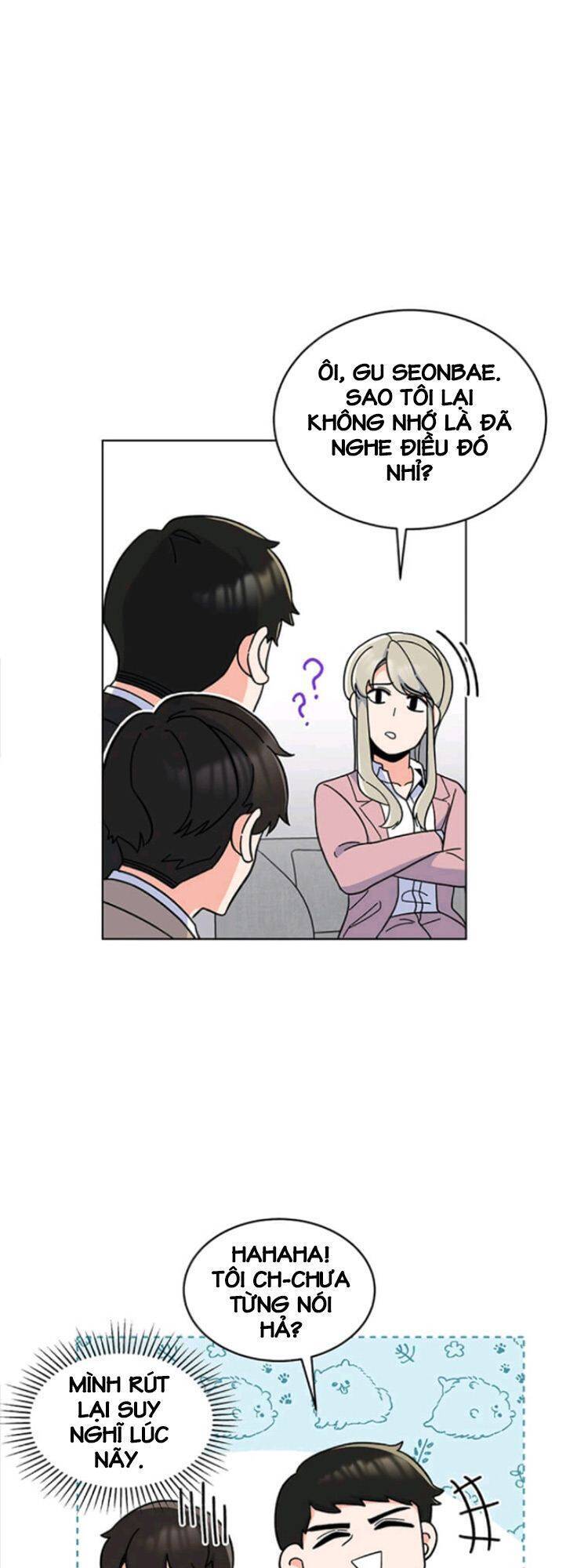 Quản Lý Cấp Cao Nhất Của Năm Chap 8 - Next Chap 9