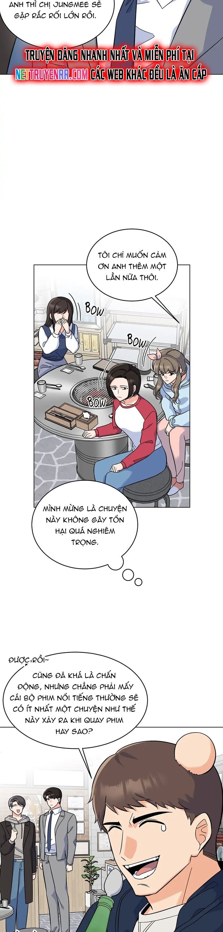 Quản Lý Cấp Cao Nhất Của Năm Chap 80 - Next Chap 81