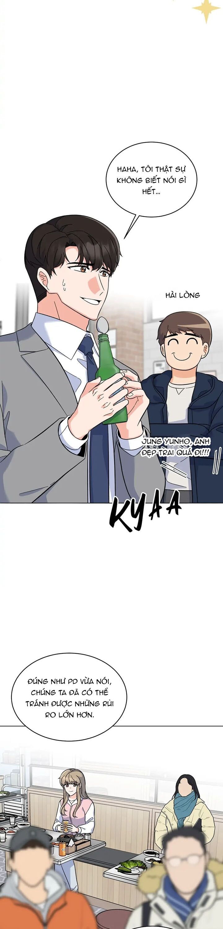 Quản Lý Cấp Cao Nhất Của Năm Chap 80 - Next Chap 81