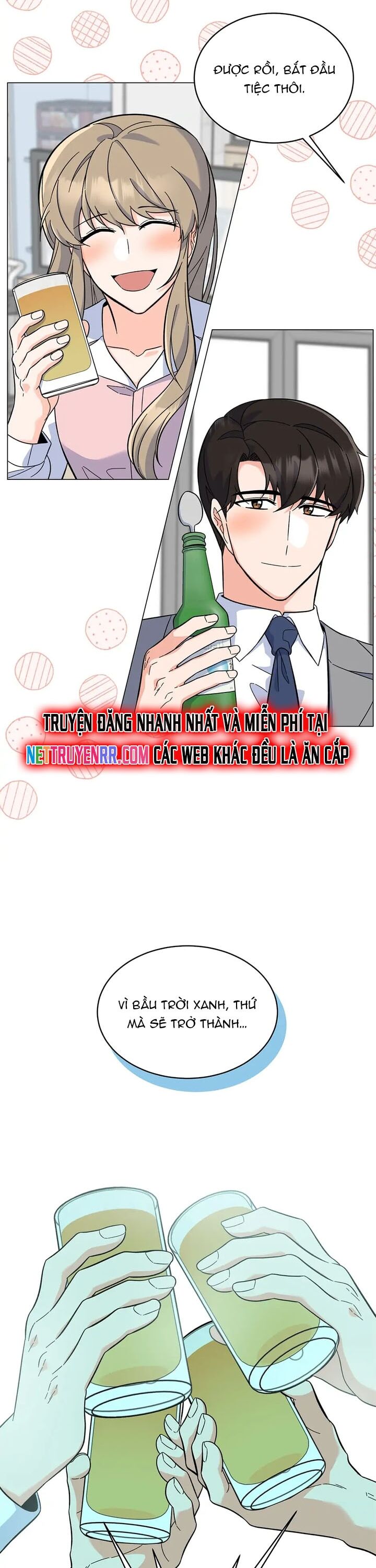 Quản Lý Cấp Cao Nhất Của Năm Chap 80 - Next Chap 81