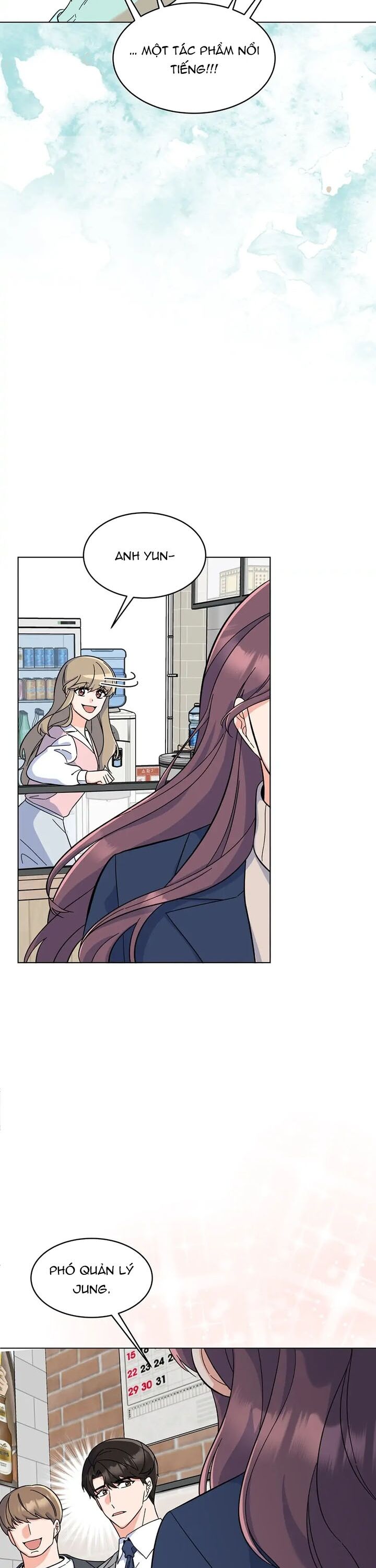 Quản Lý Cấp Cao Nhất Của Năm Chap 80 - Next Chap 81