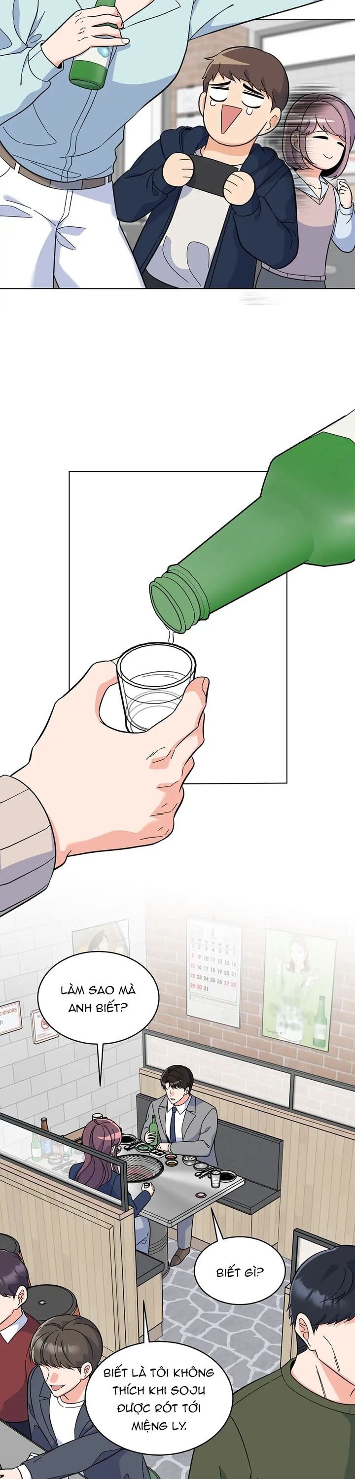 Quản Lý Cấp Cao Nhất Của Năm Chap 80 - Next Chap 81