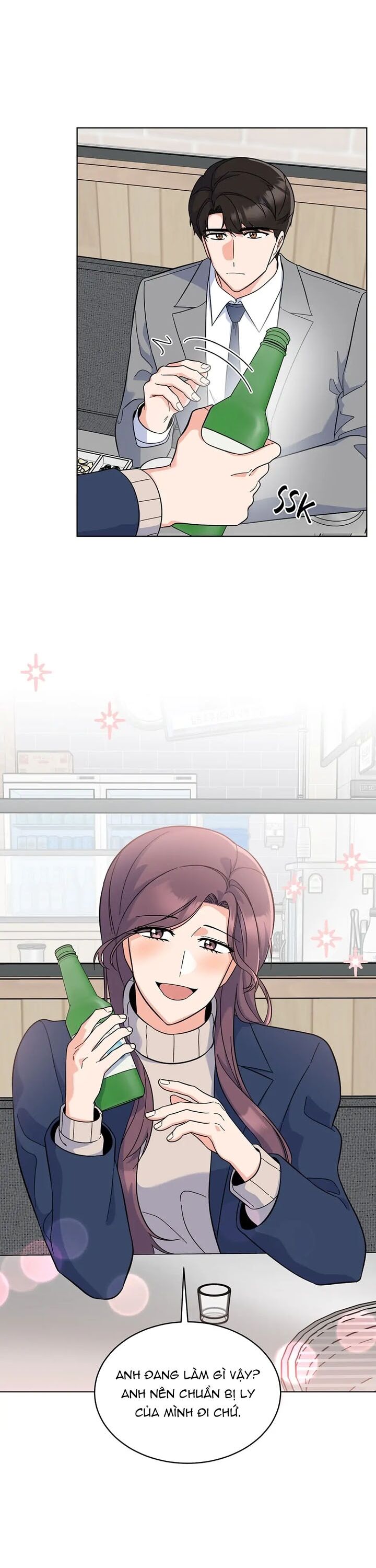 Quản Lý Cấp Cao Nhất Của Năm Chap 80 - Next Chap 81