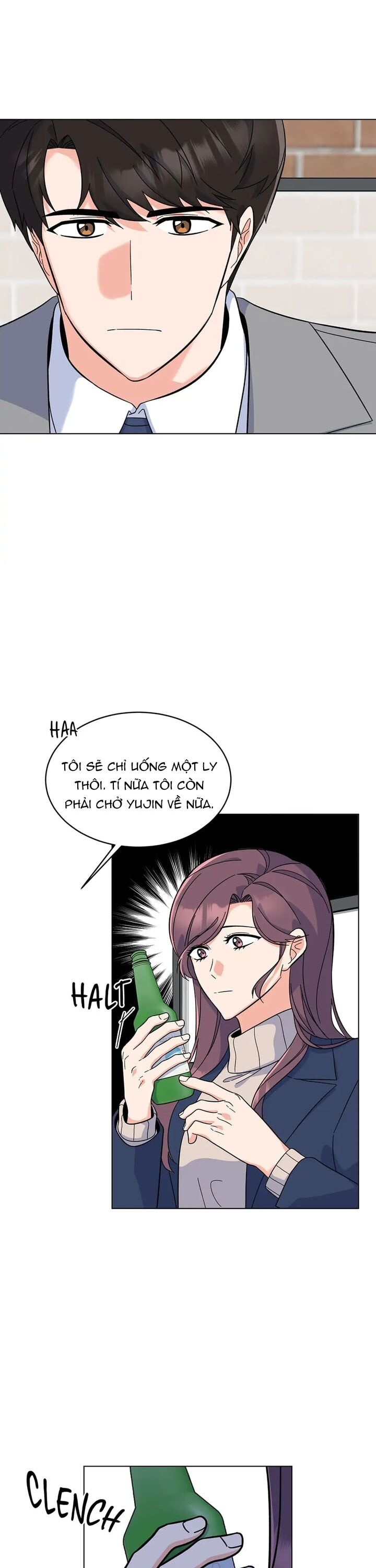 Quản Lý Cấp Cao Nhất Của Năm Chap 80 - Next Chap 81