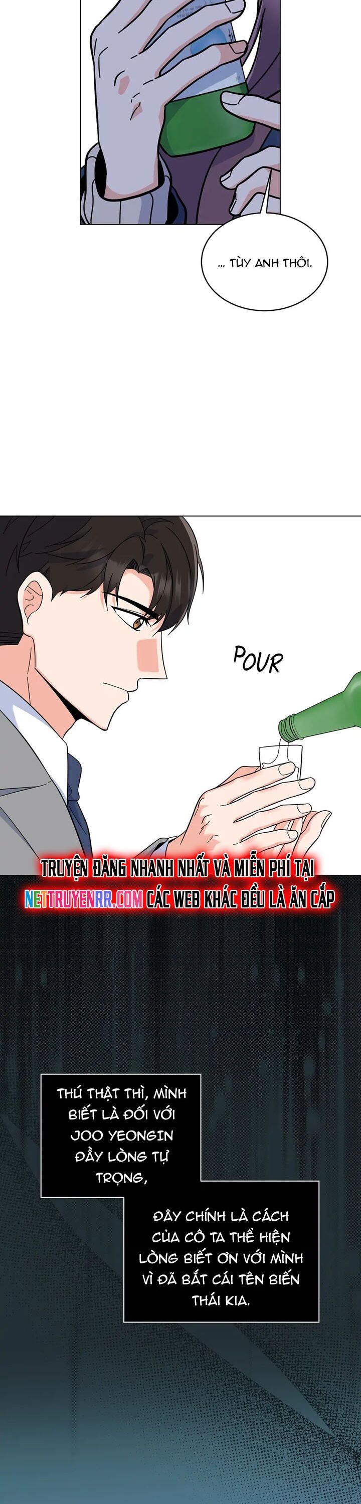 Quản Lý Cấp Cao Nhất Của Năm Chap 80 - Next Chap 81