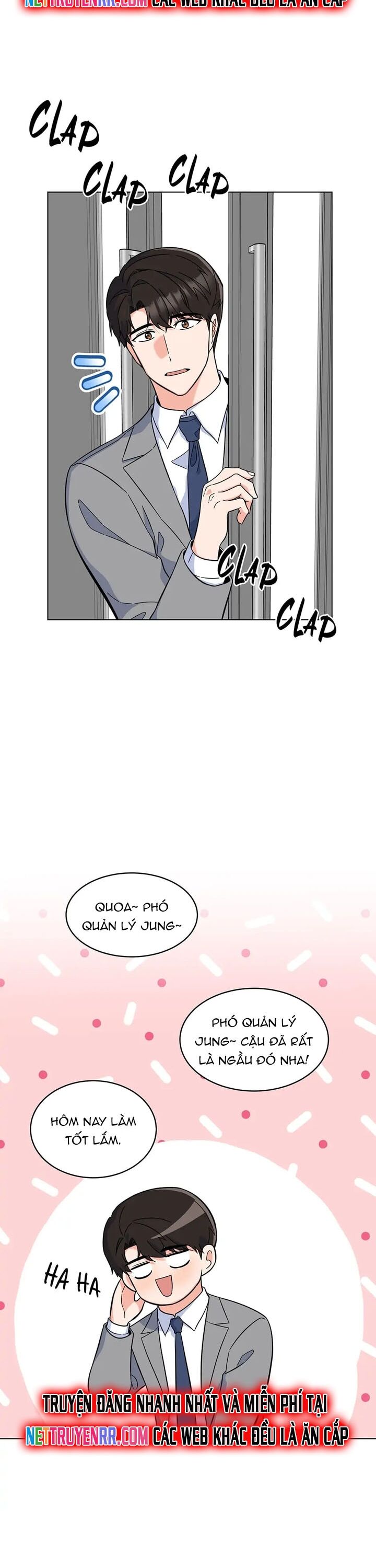 Quản Lý Cấp Cao Nhất Của Năm Chap 80 - Next Chap 81