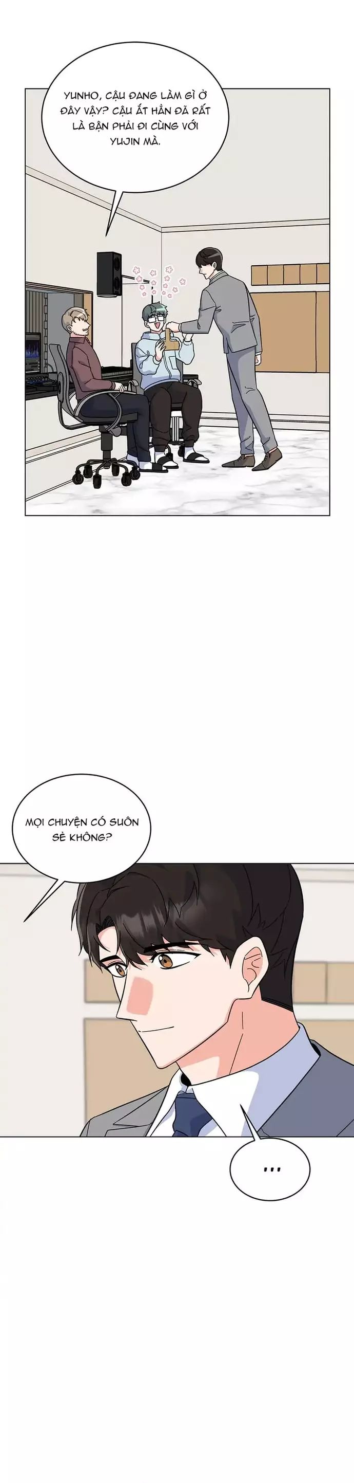 Quản Lý Cấp Cao Nhất Của Năm Chap 81 - Next Chap 82