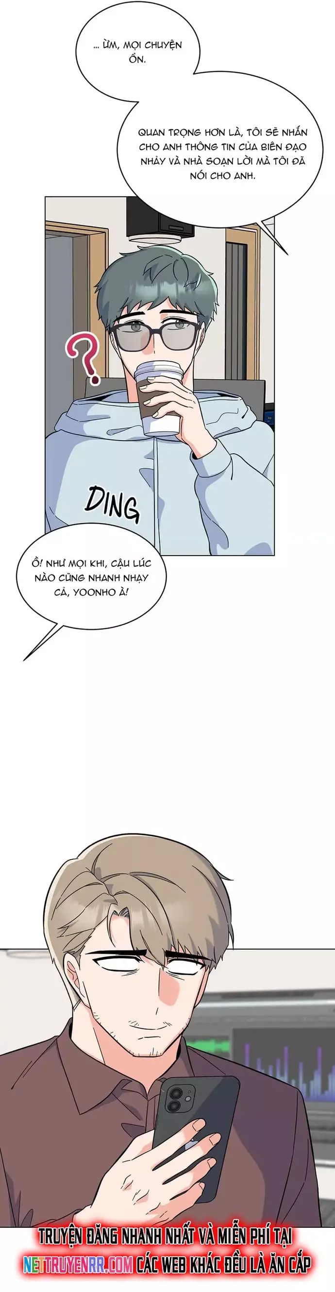 Quản Lý Cấp Cao Nhất Của Năm Chap 81 - Next Chap 82