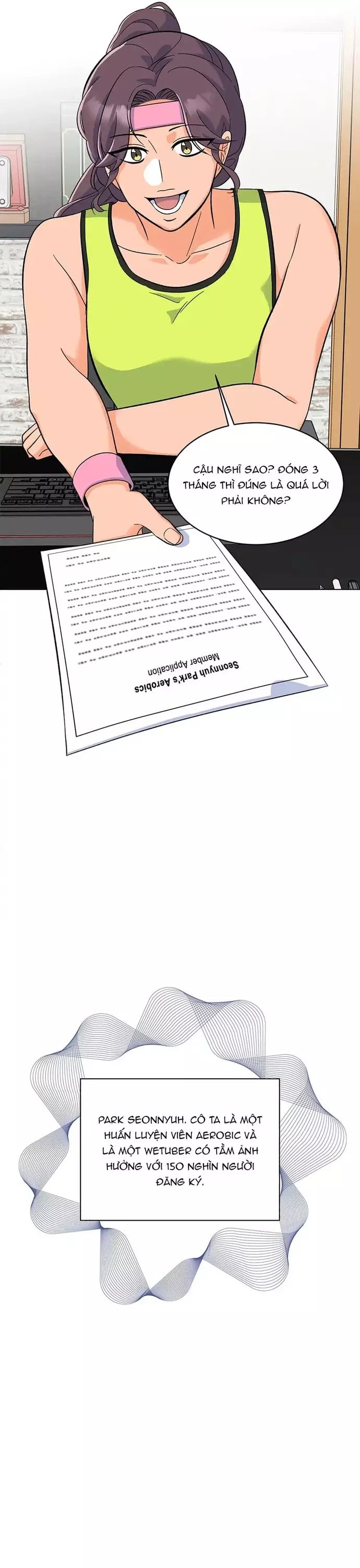 Quản Lý Cấp Cao Nhất Của Năm Chap 81 - Next Chap 82