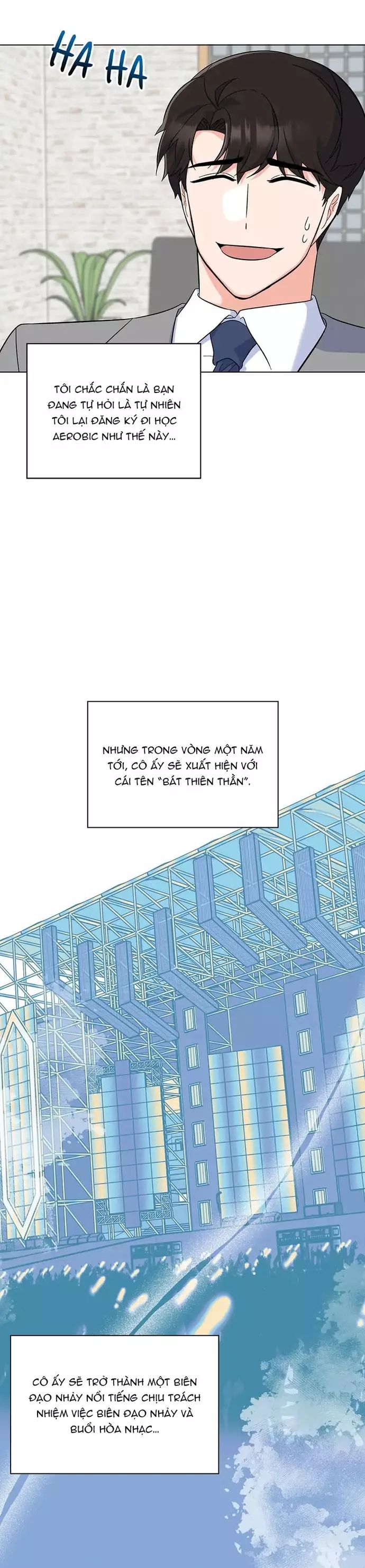 Quản Lý Cấp Cao Nhất Của Năm Chap 81 - Next Chap 82