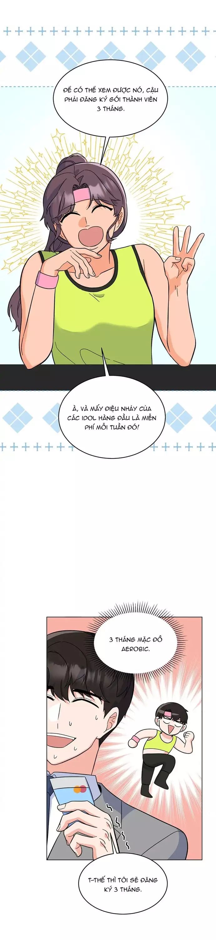 Quản Lý Cấp Cao Nhất Của Năm Chap 81 - Next Chap 82