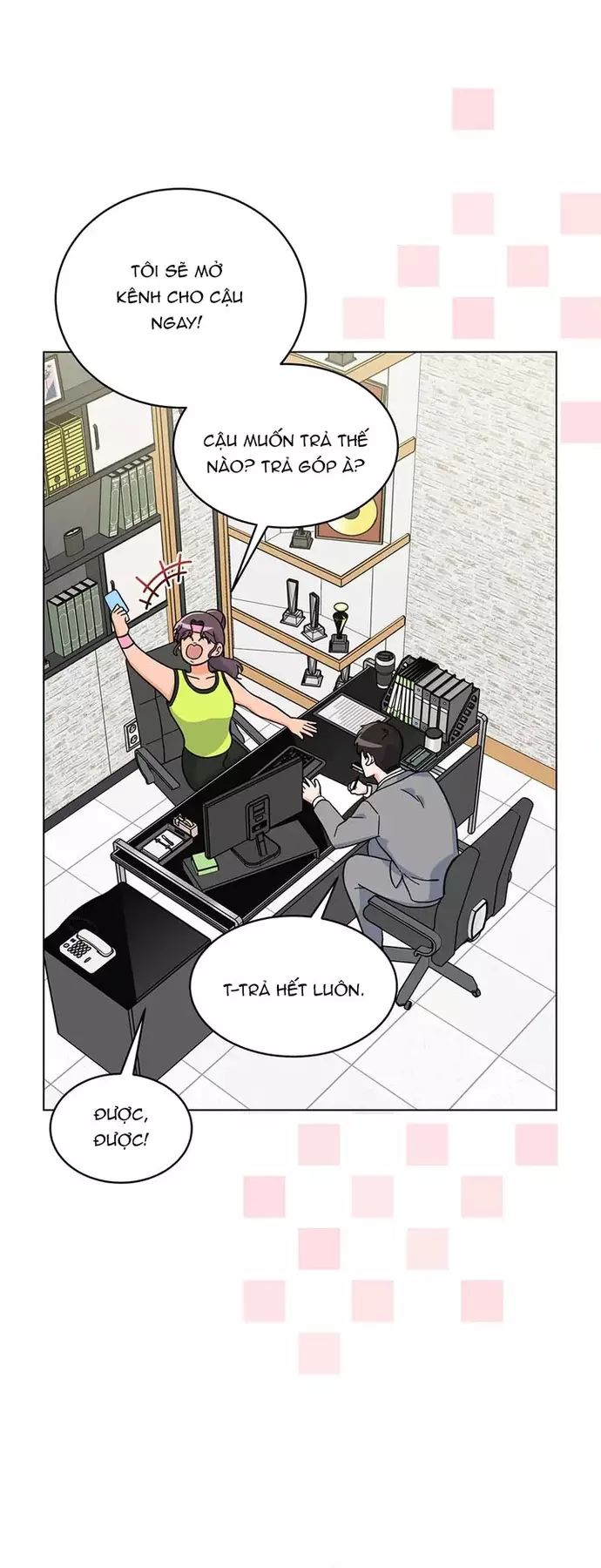 Quản Lý Cấp Cao Nhất Của Năm Chap 81 - Next Chap 82