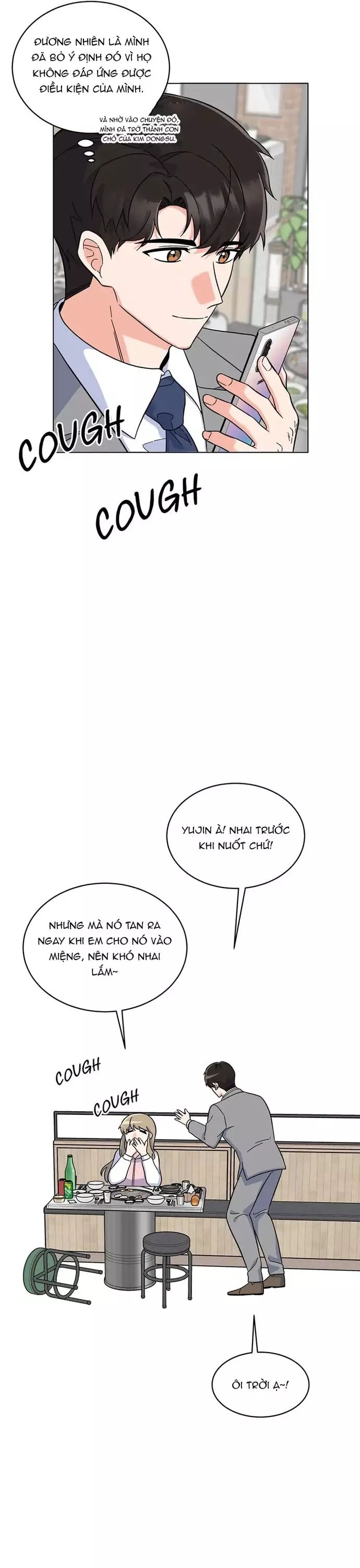 Quản Lý Cấp Cao Nhất Của Năm Chap 81 - Next Chap 82