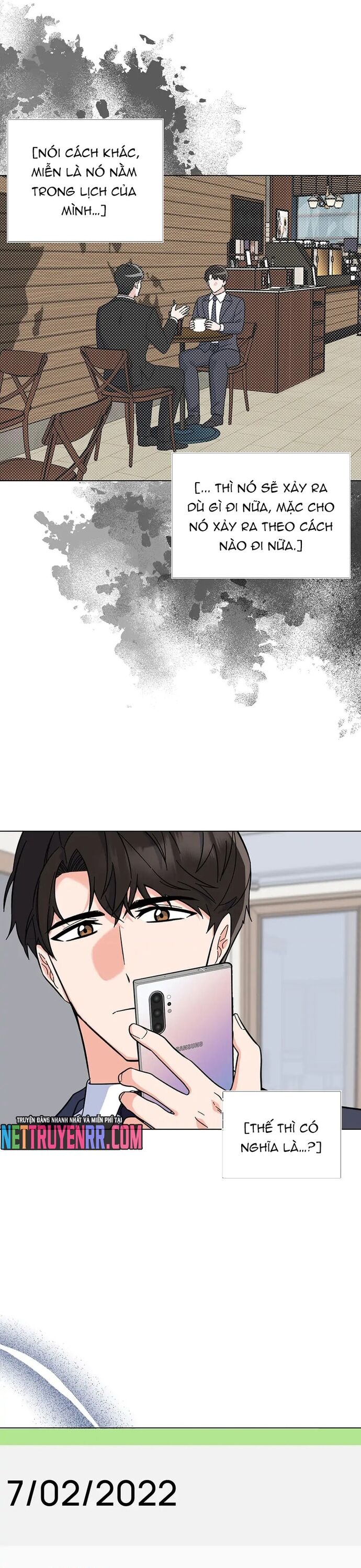 Quản Lý Cấp Cao Nhất Của Năm Chap 82 - Next Chap 83