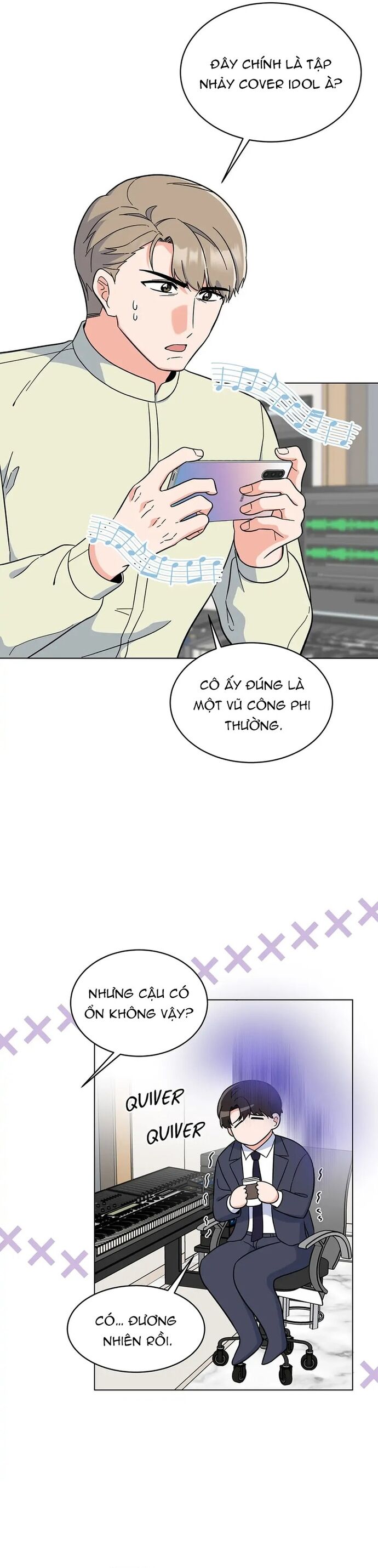 Quản Lý Cấp Cao Nhất Của Năm Chap 82 - Next Chap 83