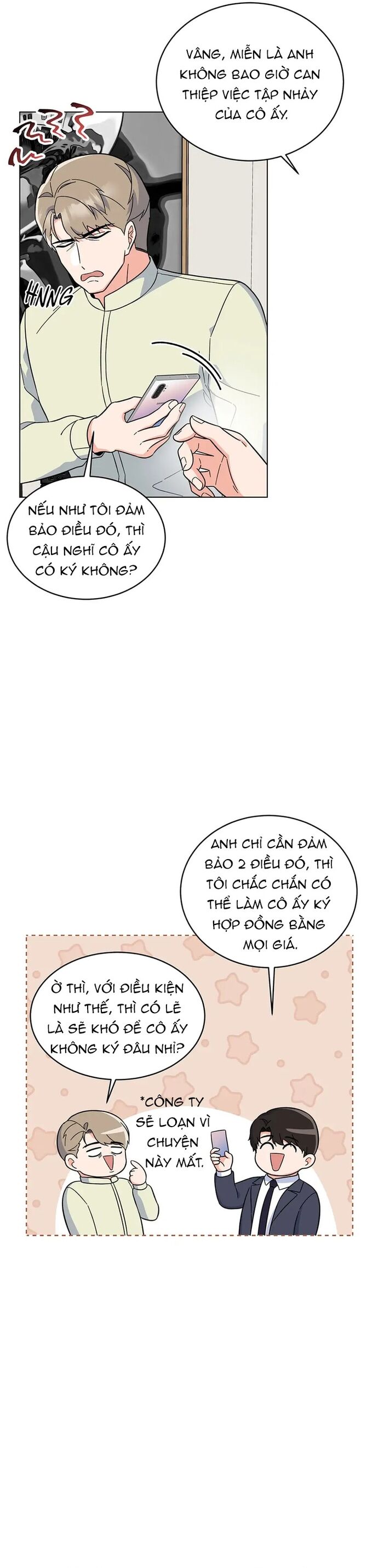 Quản Lý Cấp Cao Nhất Của Năm Chap 82 - Next Chap 83