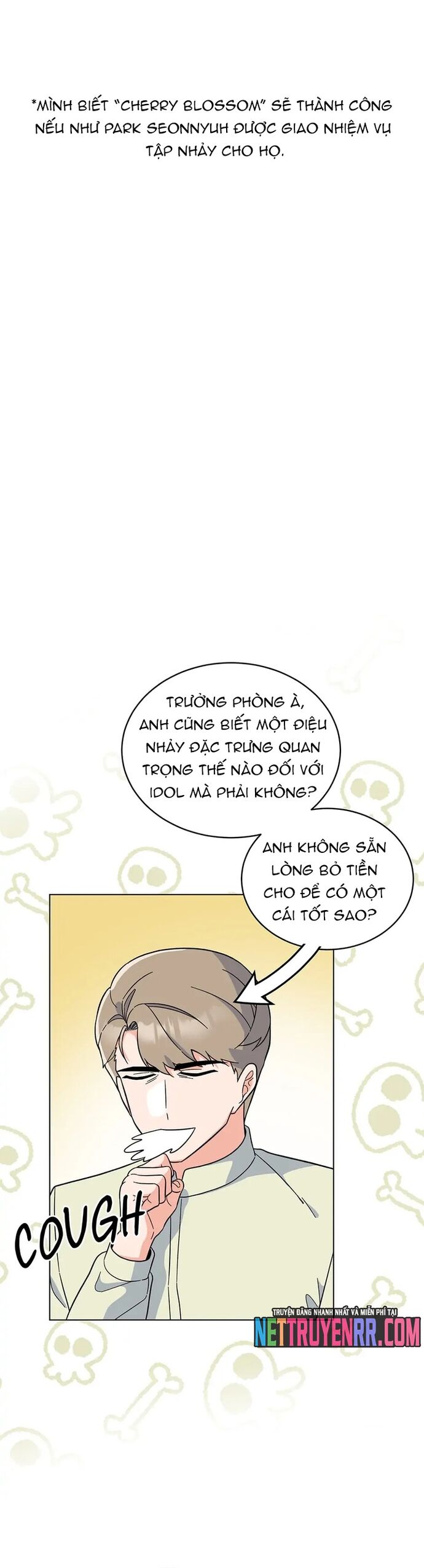 Quản Lý Cấp Cao Nhất Của Năm Chap 82 - Next Chap 83