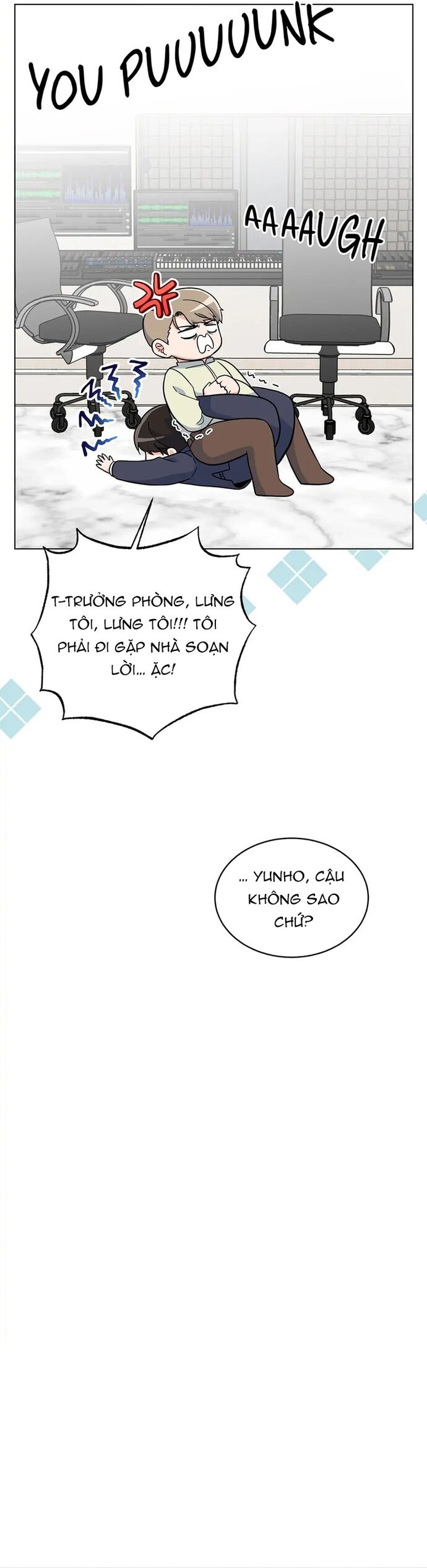 Quản Lý Cấp Cao Nhất Của Năm Chap 82 - Next Chap 83