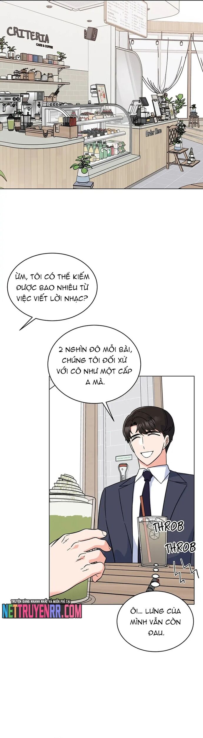 Quản Lý Cấp Cao Nhất Của Năm Chap 82 - Next Chap 83