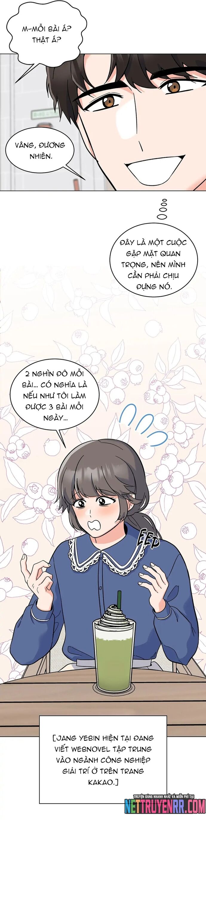 Quản Lý Cấp Cao Nhất Của Năm Chap 82 - Next Chap 83