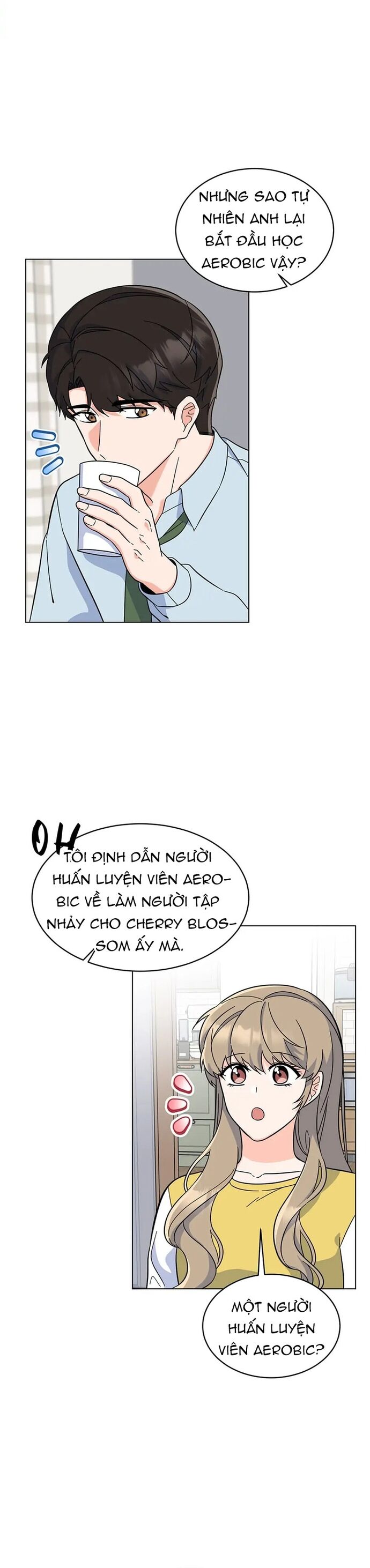 Quản Lý Cấp Cao Nhất Của Năm Chap 82 - Next Chap 83