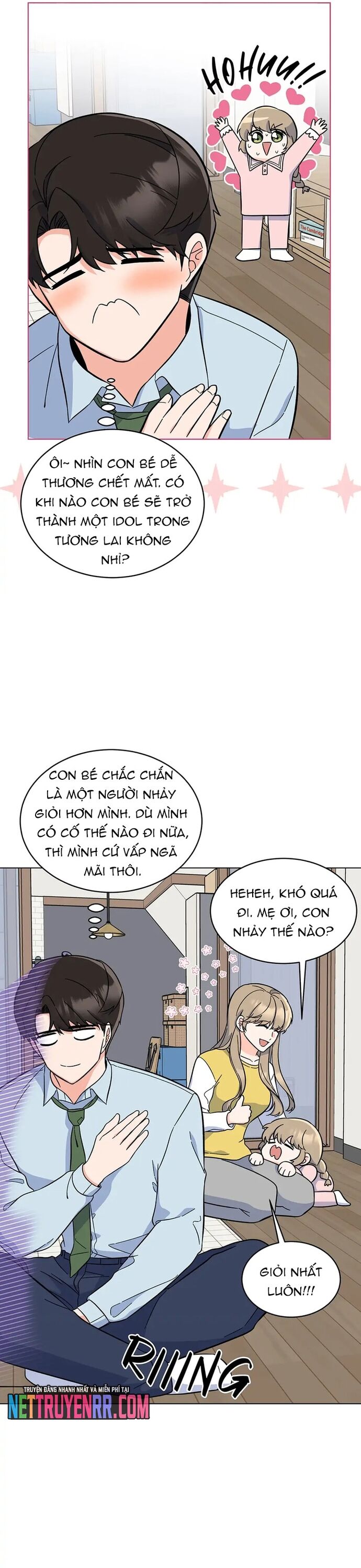 Quản Lý Cấp Cao Nhất Của Năm Chap 82 - Next Chap 83