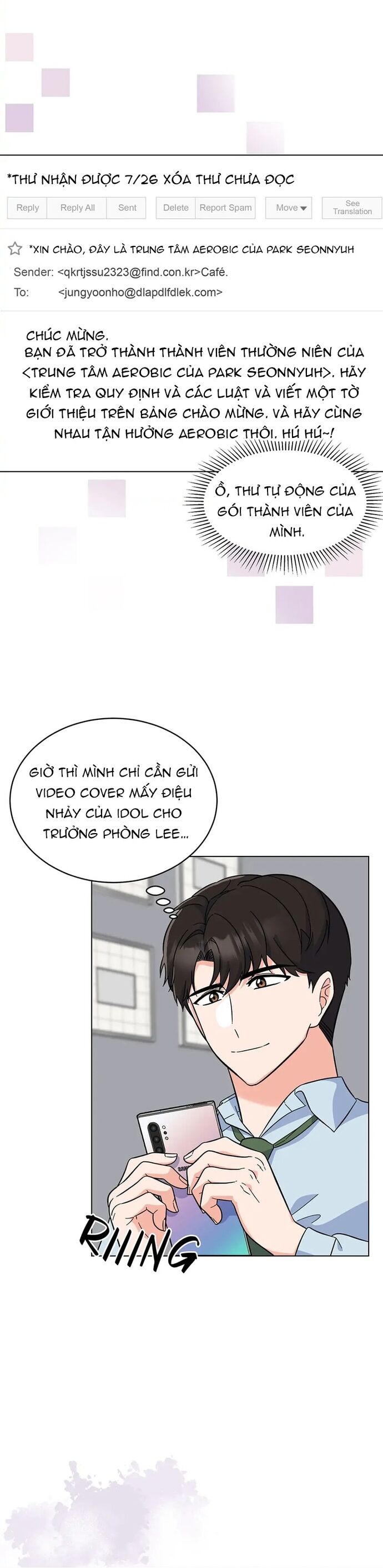 Quản Lý Cấp Cao Nhất Của Năm Chap 82 - Next Chap 83