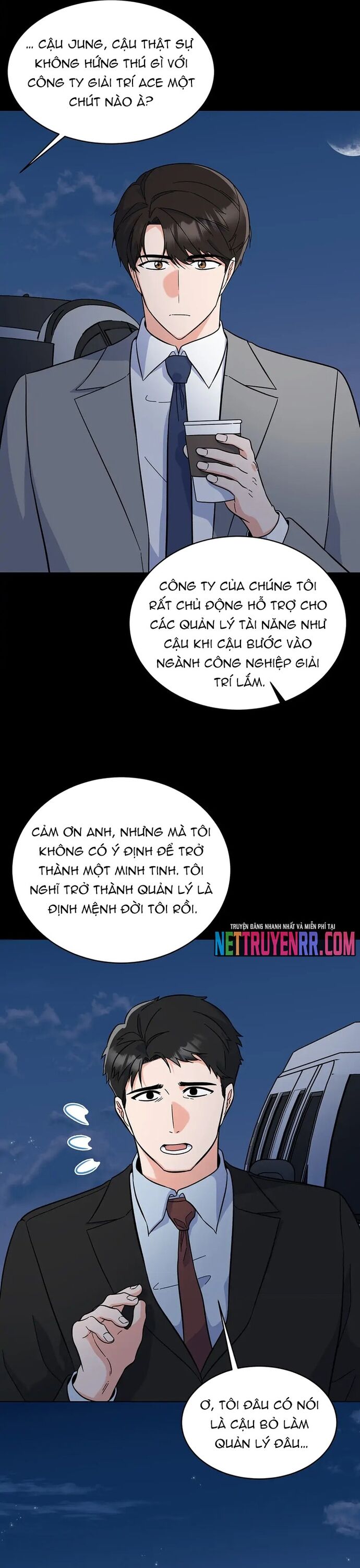 Quản Lý Cấp Cao Nhất Của Năm Chap 82 - Next Chap 83