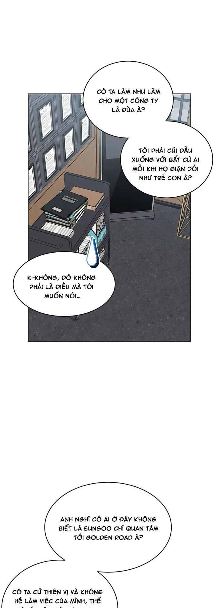 Quản Lý Cấp Cao Nhất Của Năm Chap 83 - Next Chap 84