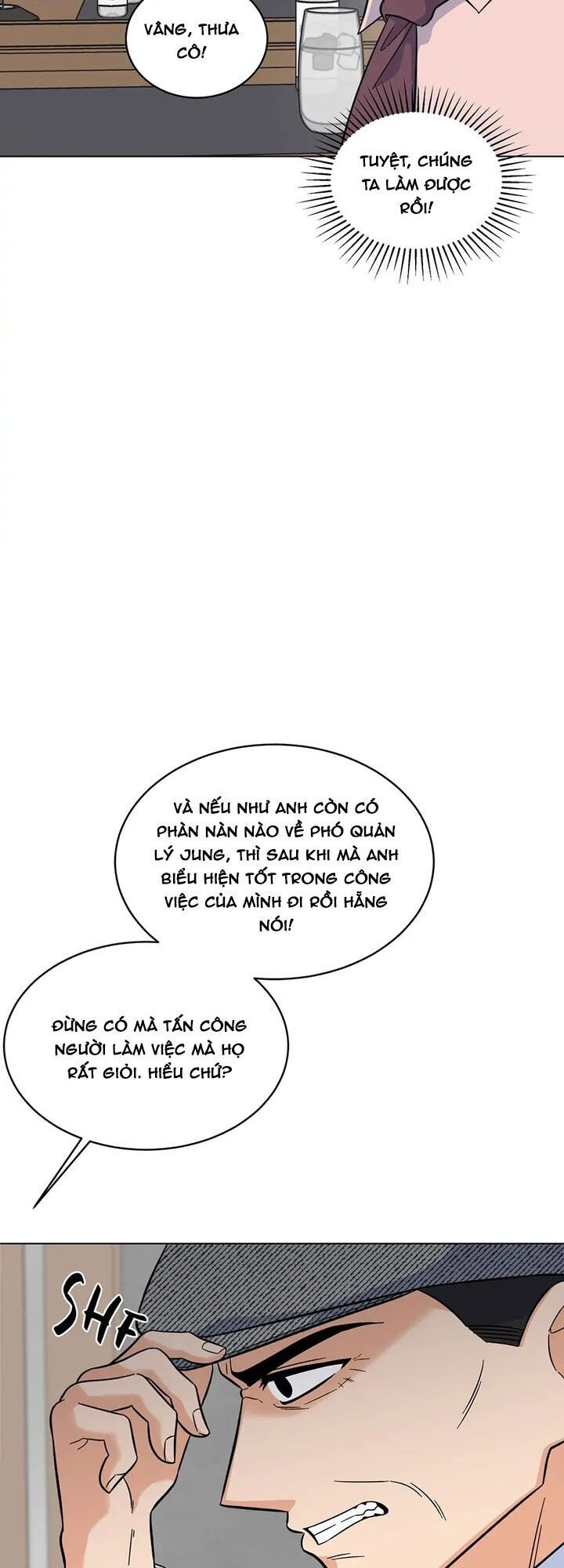 Quản Lý Cấp Cao Nhất Của Năm Chap 83 - Next Chap 84