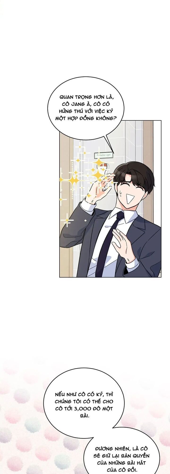 Quản Lý Cấp Cao Nhất Của Năm Chap 83 - Next Chap 84