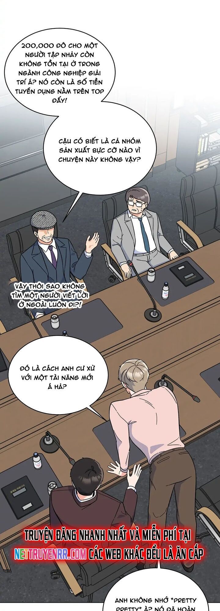 Quản Lý Cấp Cao Nhất Của Năm Chap 83 - Next Chap 84