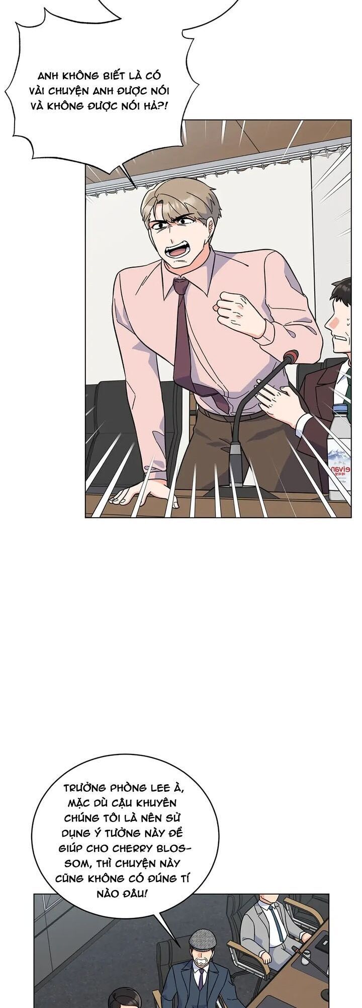 Quản Lý Cấp Cao Nhất Của Năm Chap 83 - Next Chap 84