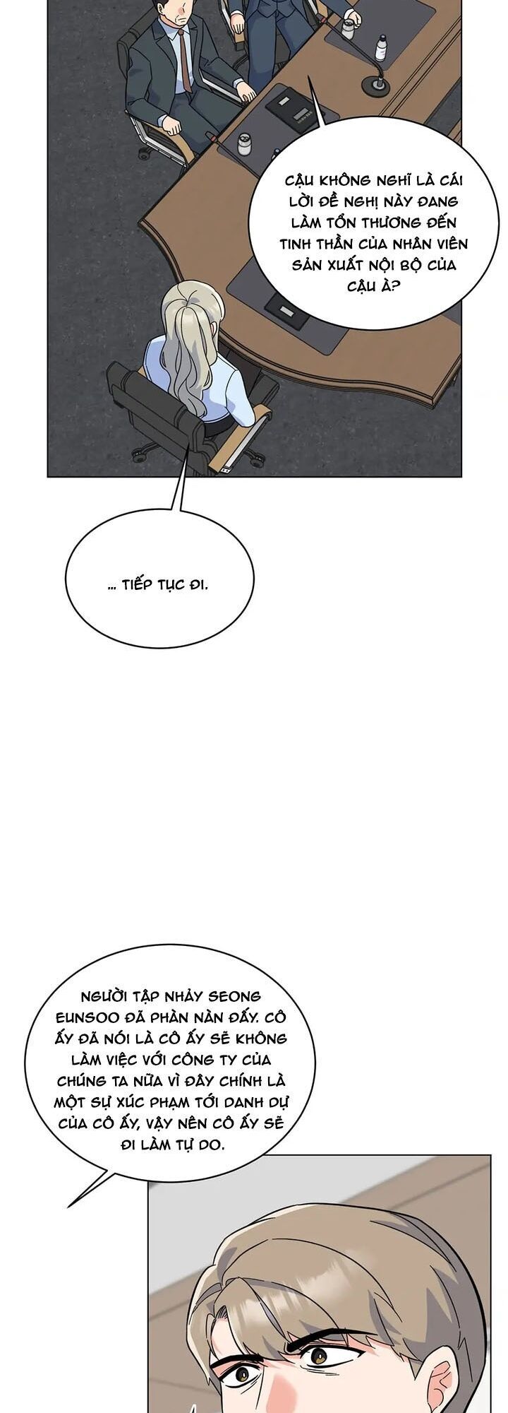 Quản Lý Cấp Cao Nhất Của Năm Chap 83 - Next Chap 84