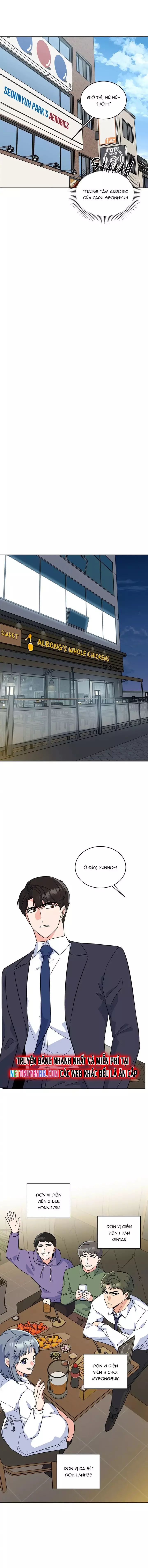 Quản Lý Cấp Cao Nhất Của Năm Chap 84 - Next Chap 85