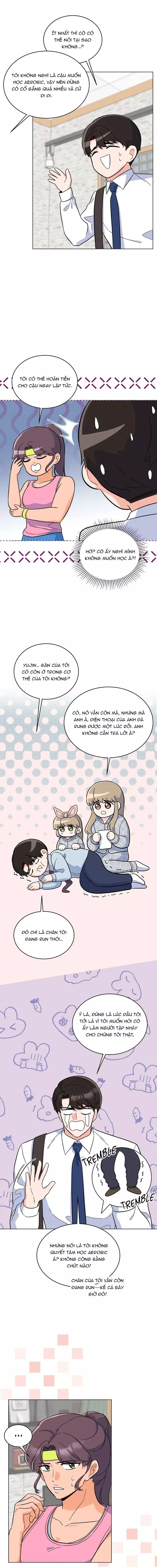 Quản Lý Cấp Cao Nhất Của Năm Chap 84 - Next Chap 85